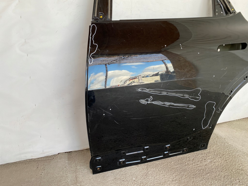 фото №6, Kia ev6 двері задні ліва poznań giełda