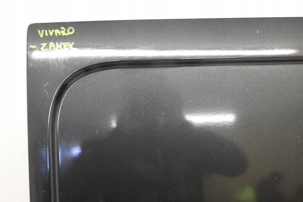 фото №2, Двері ліва зсувні opel vivaro renault trafic ii