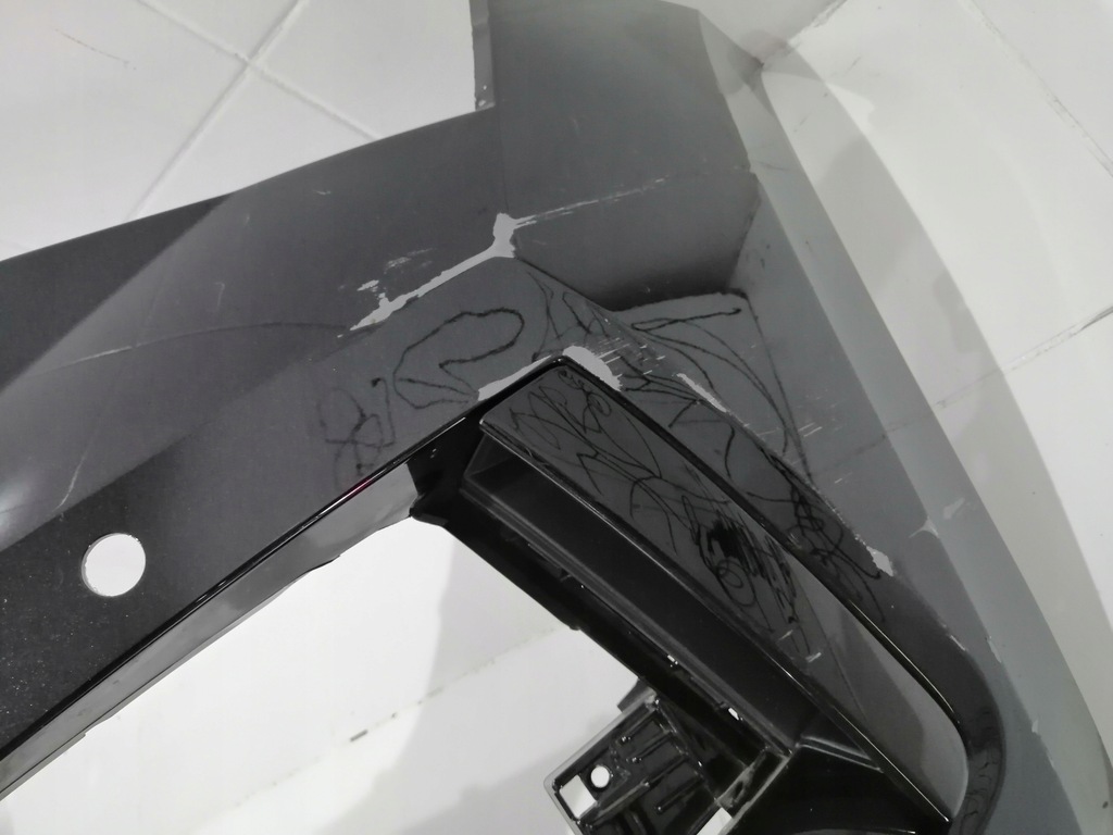 фото №8, Бампер передний перед skoda scala