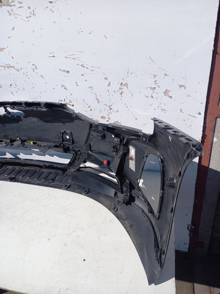 фото №9, Бампер перед audi e-tron gt 4j3807221 6xpdc