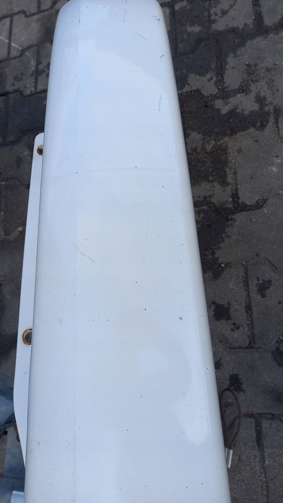 фото №6, Бампер задняя vw polo 99r