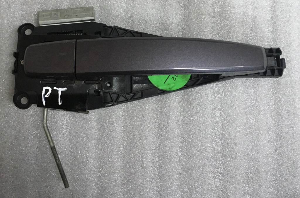 фото №1, Ручка наружная правый задняя правая задняя chevrolet cruze j300 c6z