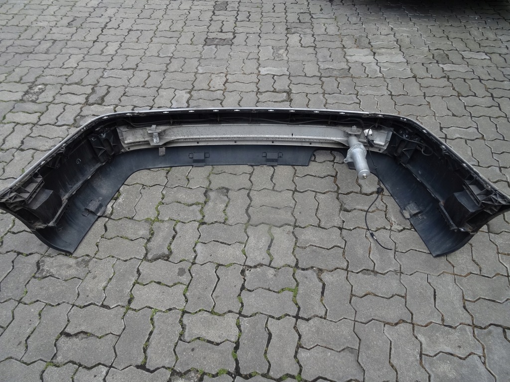 фото №9, Audi a8 d2 бампер задний задняя pdc доставка