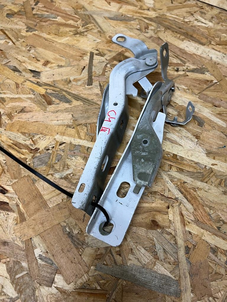 фото №1, Петля капот левый правый citroen c4 iii 20-