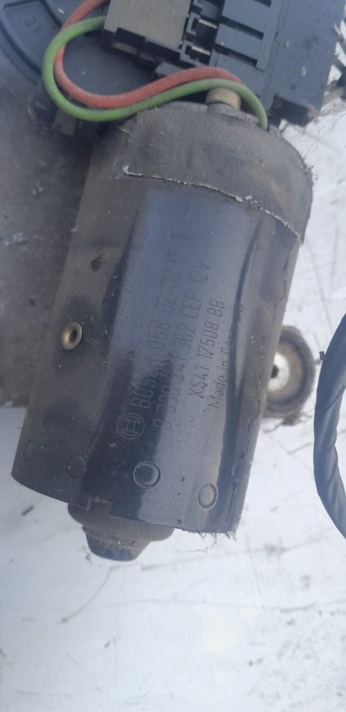 Механизм дворник моторчик ford focus mk1 1.6 16 v Оригинал