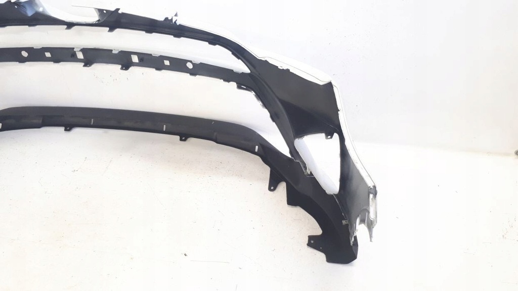 фото №7, Toyota rav-4 2015-2019 бампер перед