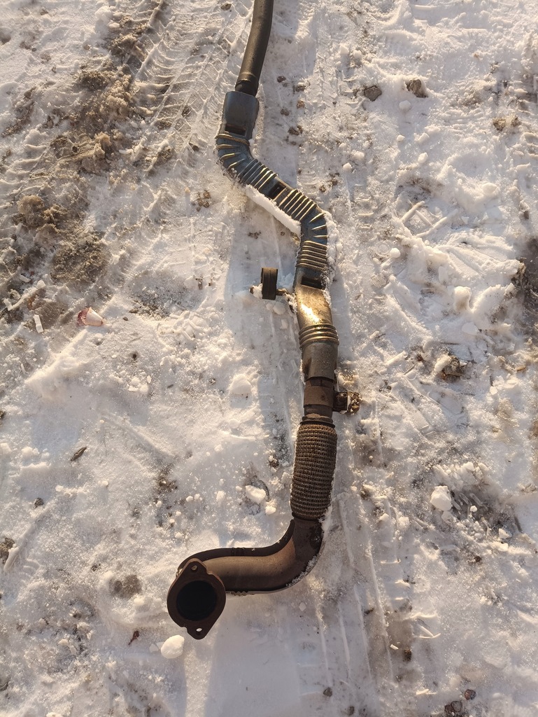 фото №2, Chevrolet volt ii 2 вихлоп гасник труба вихлопна