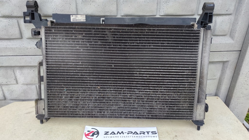 фото №1, Радіатор wody вентилятор corsa d 13256567