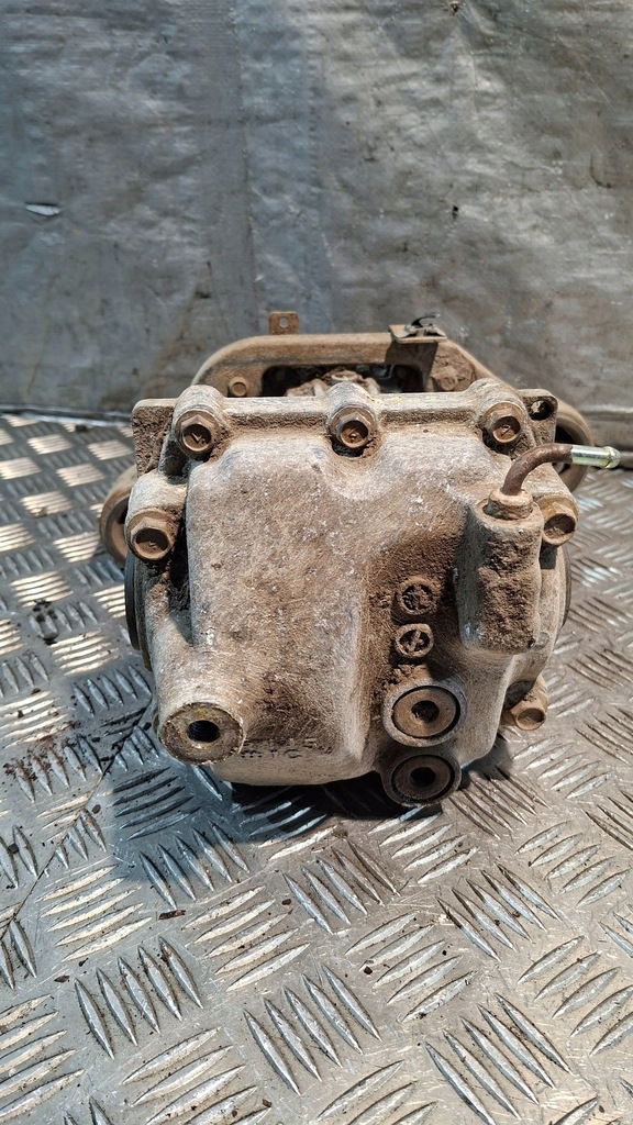 фото №7, Мост задний дифференциал nissan x-trail t30 2.0b