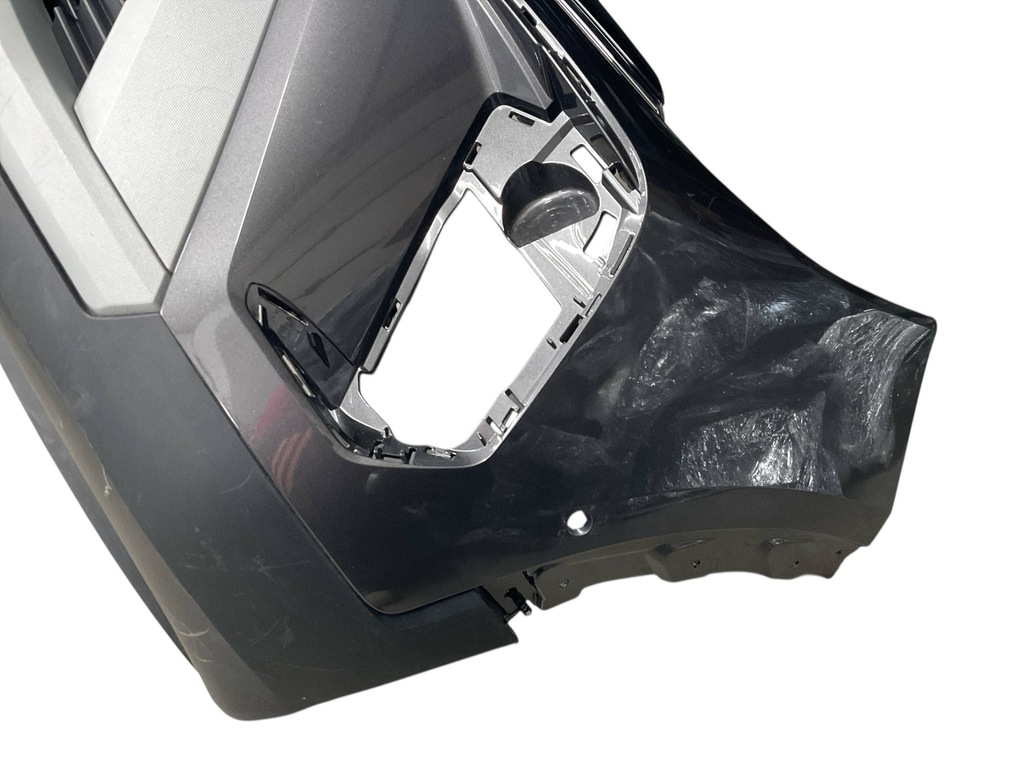 фото №13, Бампер, решітка радіатора, решітка радіатора, решітка середня opel crossland lift 412.