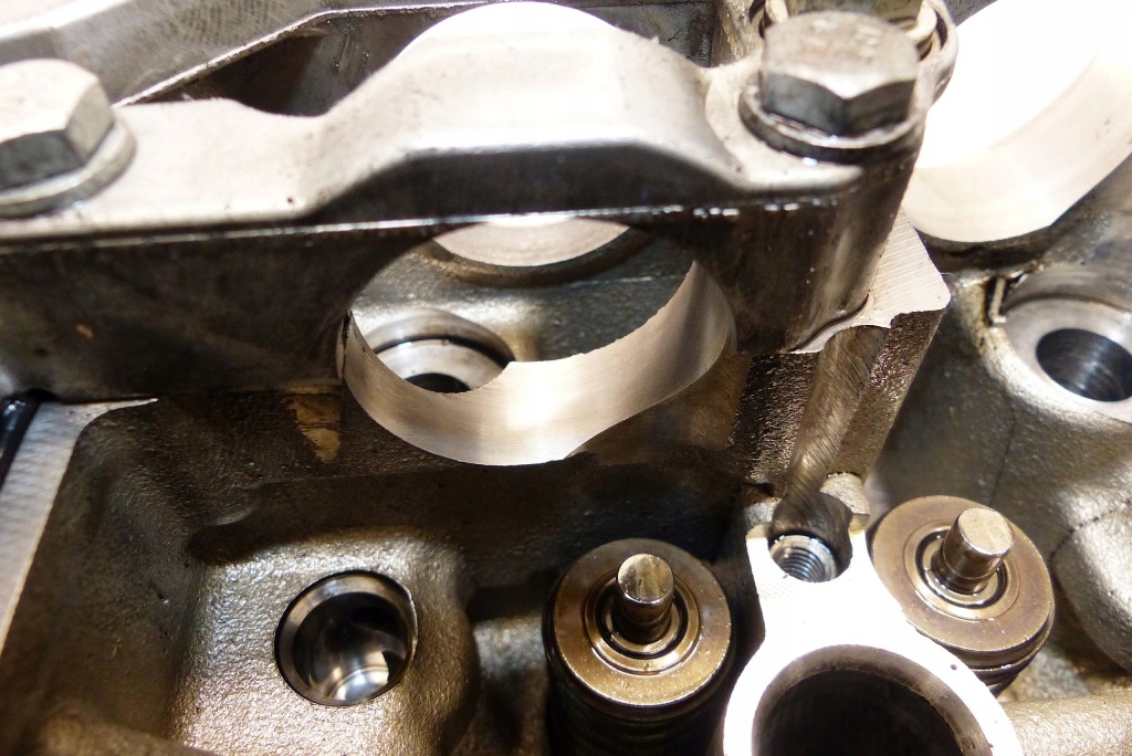 фото №10, Vw polo v 6r skoda fabia ii 1.2 tdi cfw головка циліндрів + клапани кришка