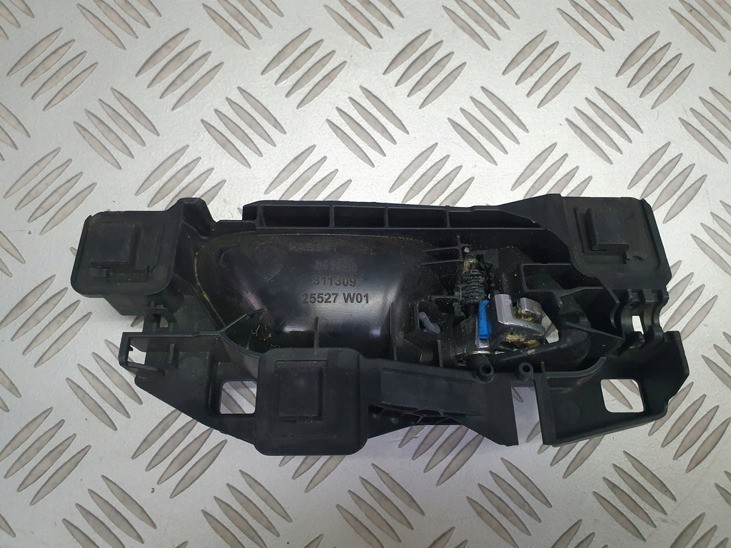 фото №3, Ручка ліва передня внутрішня opel crossland x