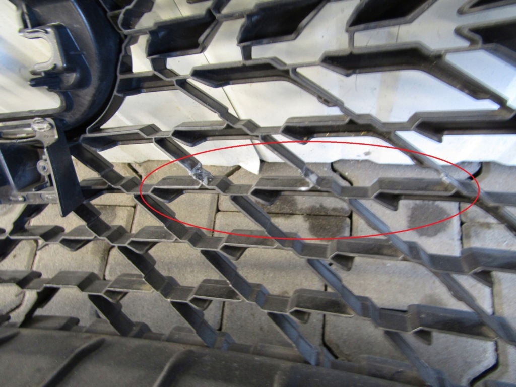 фото №14, Бампер перед передній lexus rx iv 4 lift 19-