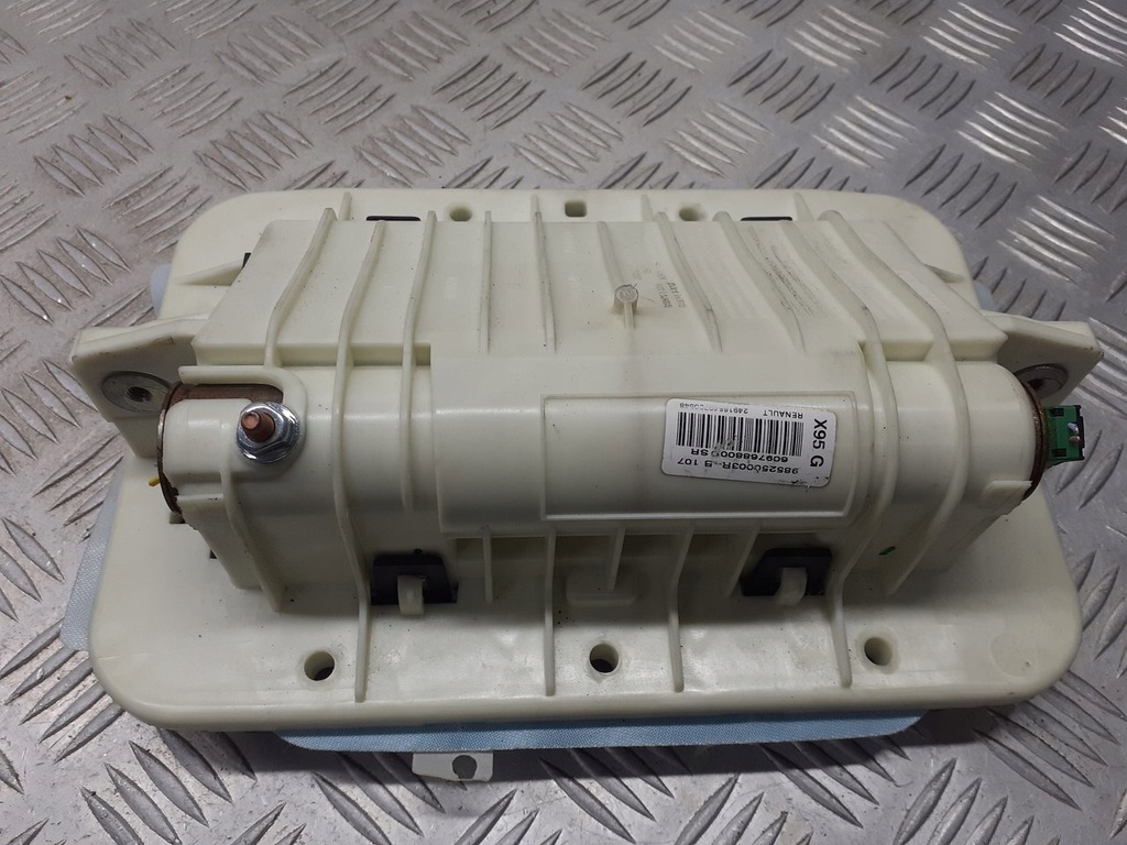 фото №3, Подушка подушка безпеки пасажира renault megane iii 985250003r