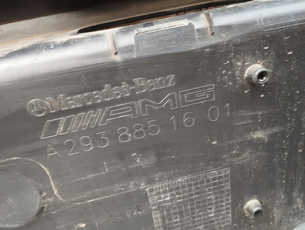 фото №13, Бампер задня mercedes eqc w293