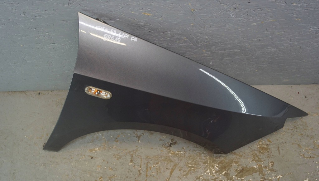 Seat ibiza 6j рестайлинг  крыло  правый  перед lx7r b2918 Доставка