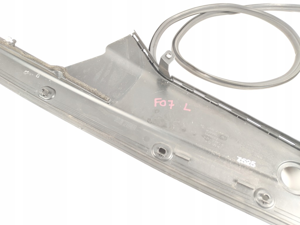 фото №7, Bmw 5 gt f07 захист накладка крила лівий перед ліва 7042983