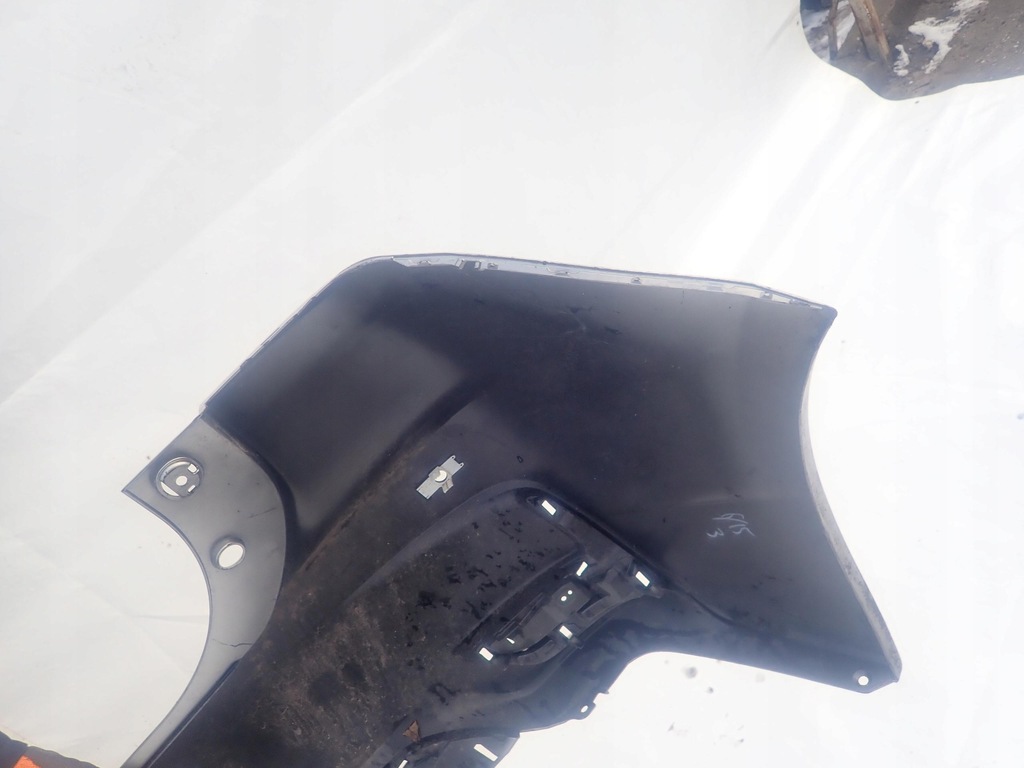 фото №14, Lexus ct lift 14- бампер задняя задний pdc