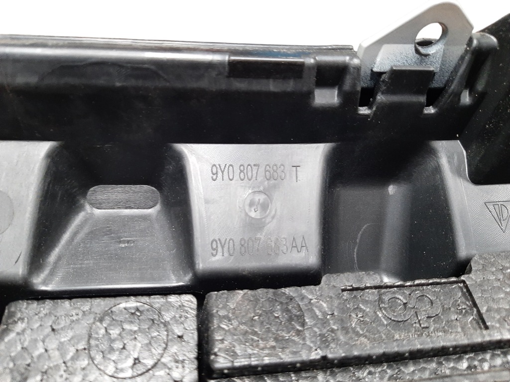 фото №12, Porsche cayenne e3 бампер перед sportd 9y0807061k 9y0807161f 9y0807683t