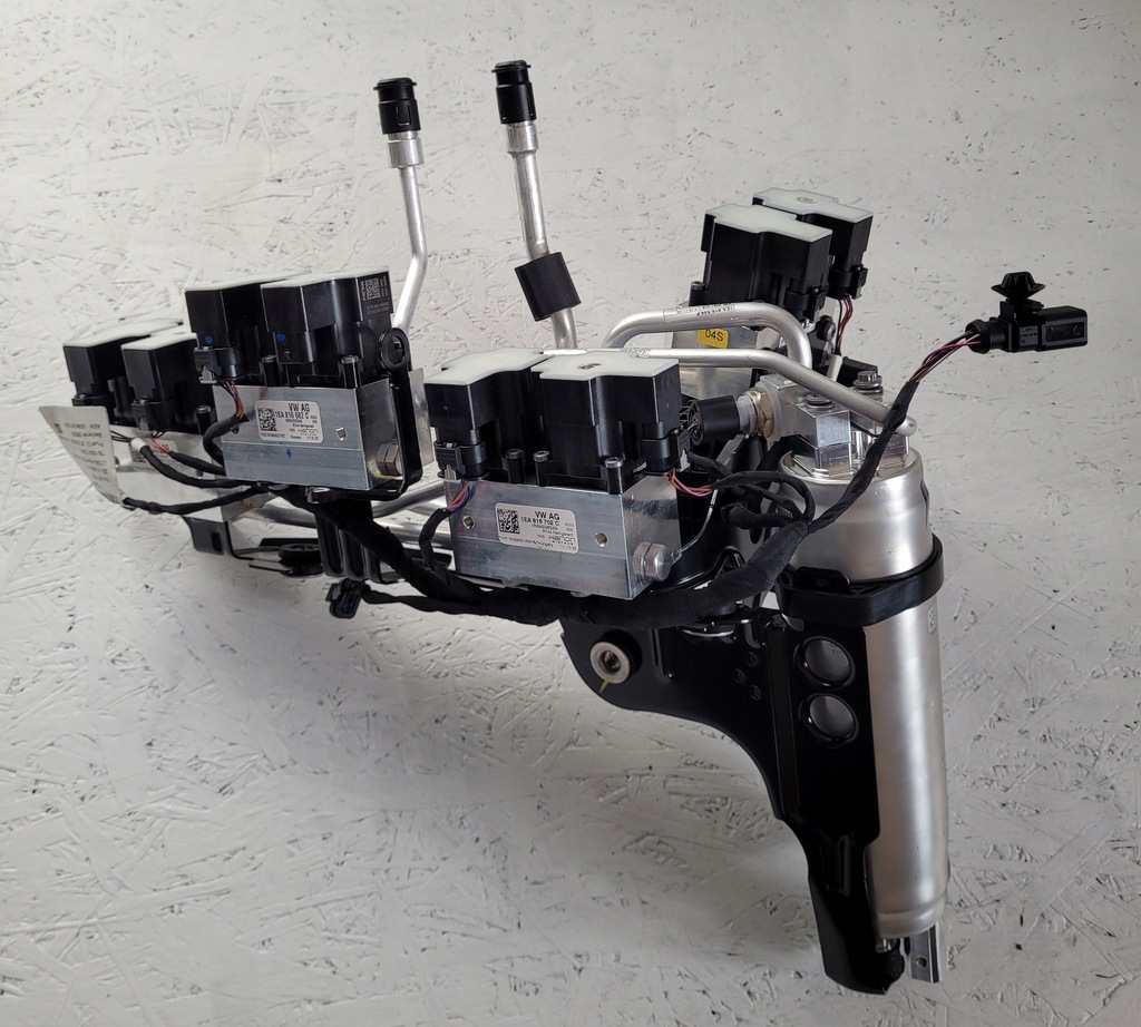 фото №1, Vw id.4 id.5 осушувач розподільник кондиціонера