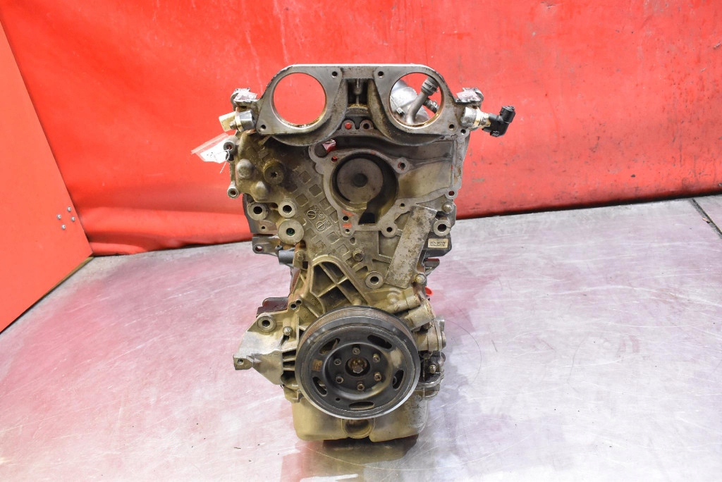 фото №6, Блок dół двигуна wał a14net opel astra 4 iv j 1.4 t 140 km 09-12