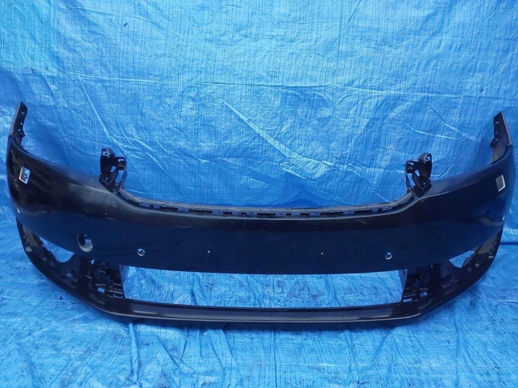 фото №2, Бампер перед передний skoda rapid ii 2 5ja807221