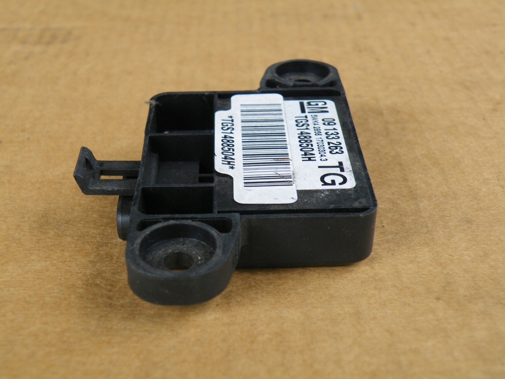 фото №5, Opel zafira a 1 i датчик удара дверь левый перед tg 09133263