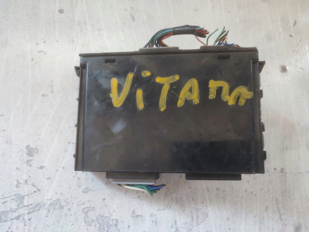 фото №1, Suzuki vitara модуль бортовий комп'ютер 36780-54p01