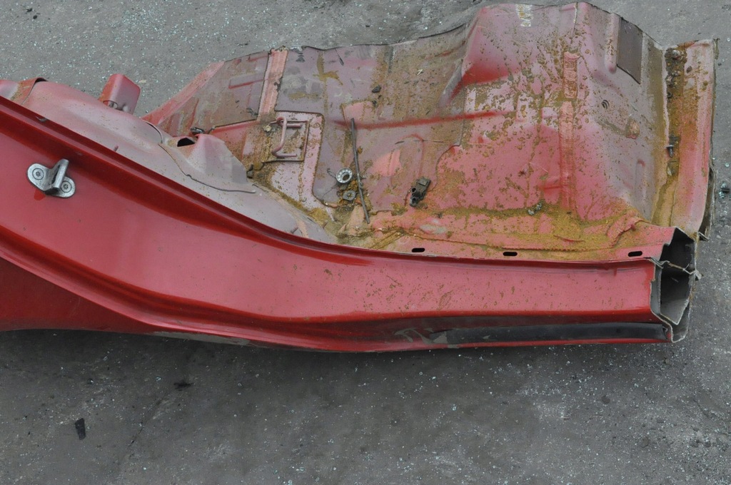 фото №10, Opel corsa e 5d чверть крила правий задня задній