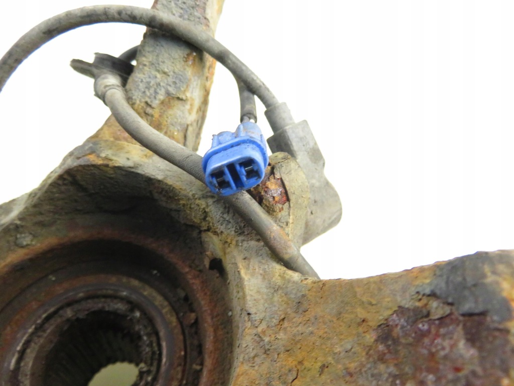 фото №10, Поворотний кулак ступиця передня ліва subaru justy iii g3x 1.3 awd