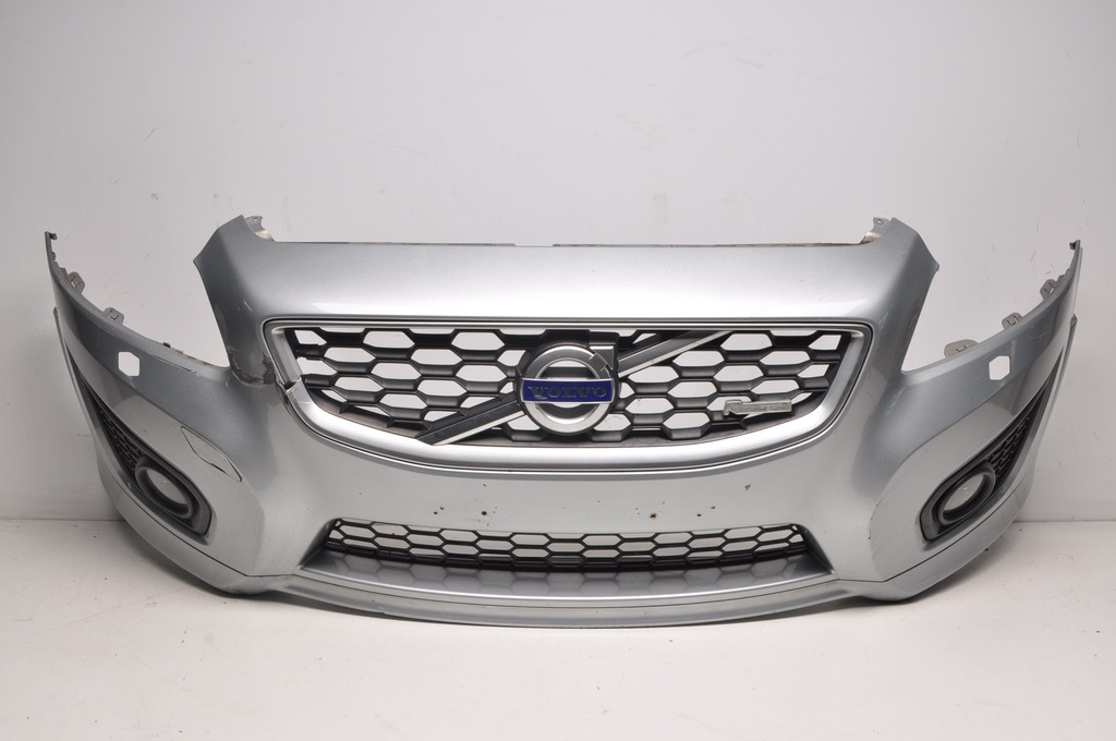 фото №1, Volvo c30 бампер перед передний lift pod омыватель противотуманная фара