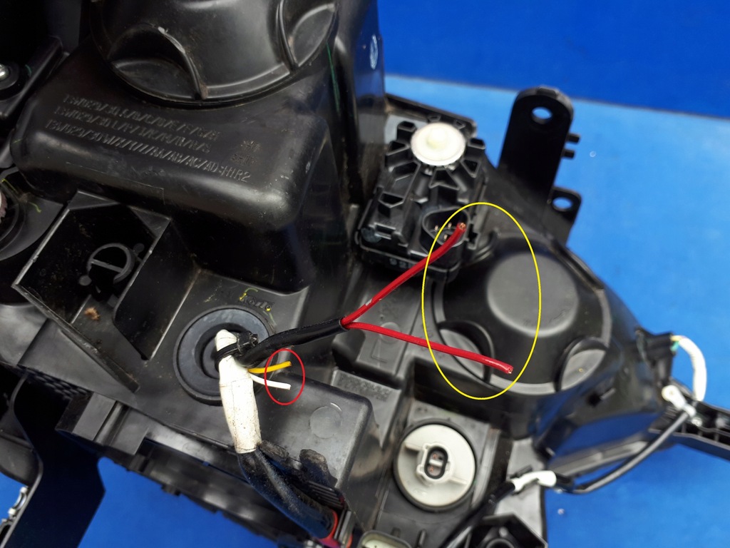 фото №12, Ford ranger f-sport 2016- 16- фара лампа левая