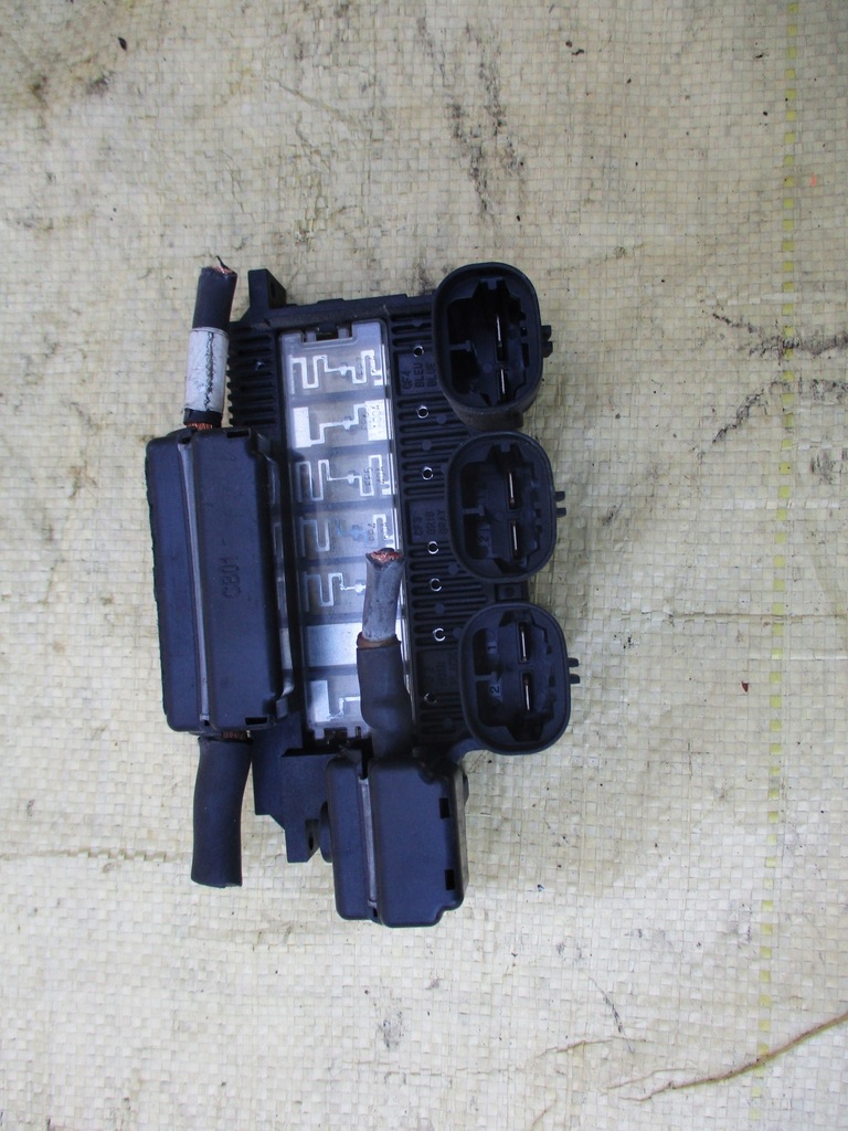 фото №1, Fiat scudo expert модуль акумулятор 1400550780