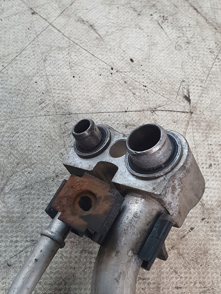 фото №6, Шланг кондиционера opel meriva a 1.7cdti