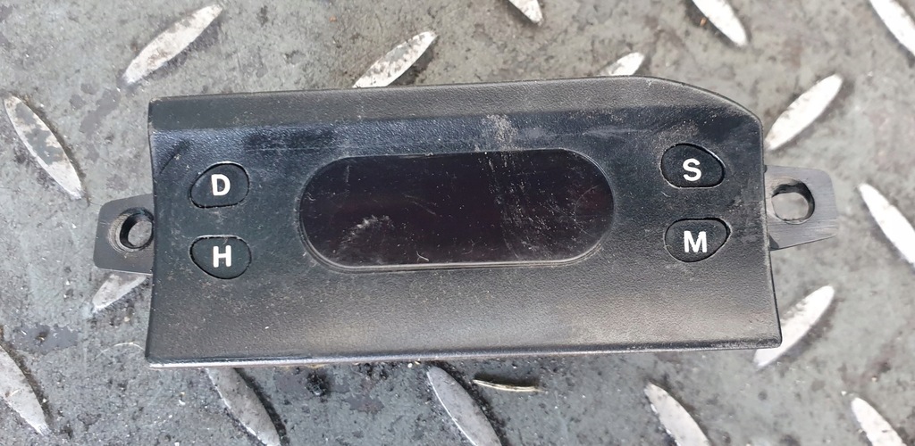 фото №1, Годинник дисплей kia sephia i