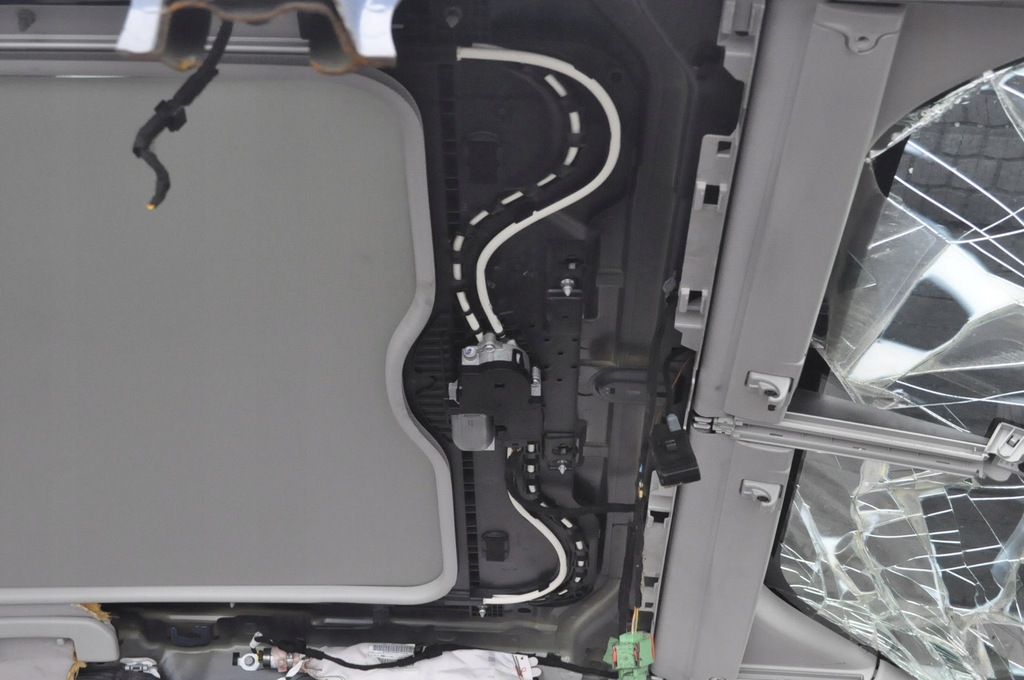 фото №10, Citroen c4 grand picasso ii крыша стеклянный панорама