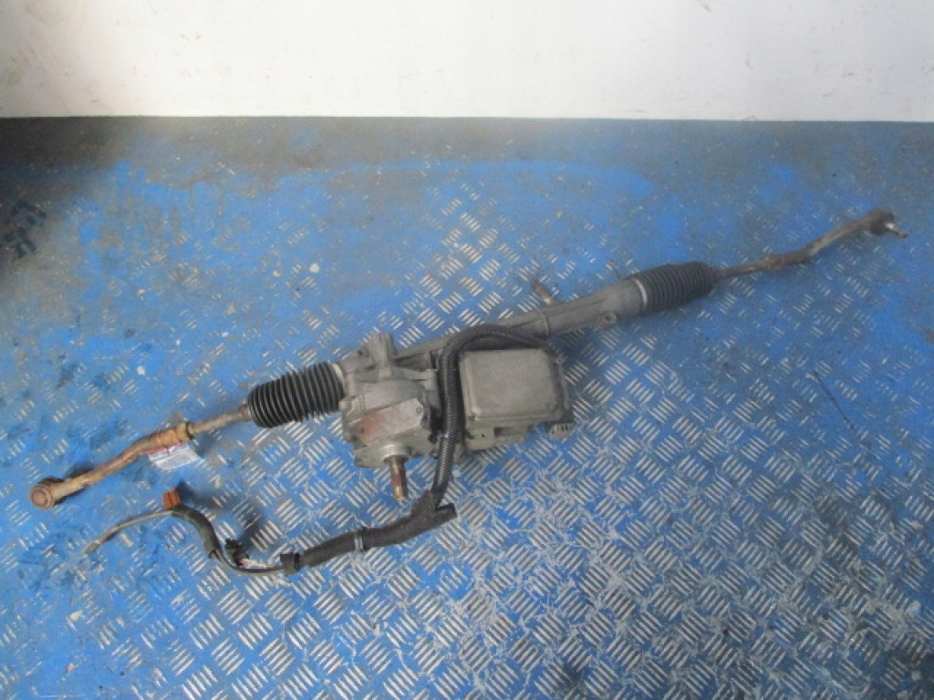 фото №9, Peugeot 207 i трансмісія кермова рейка рульова 6700001816