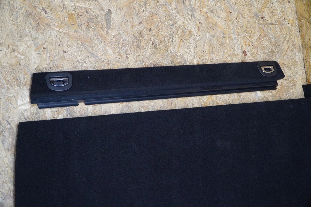 фото №6, Підлога обшивка багажника 06701500670 пінополістирол накладка поперечина levante