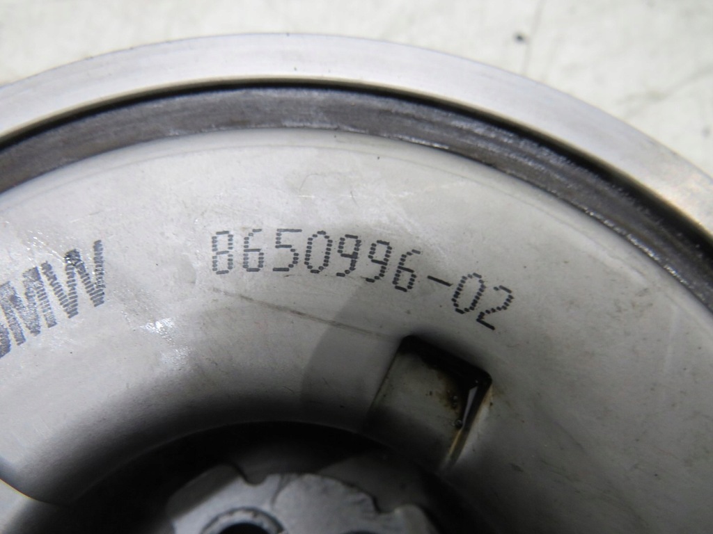 фото №5, Шкив bmw f20 118i b38 8650996