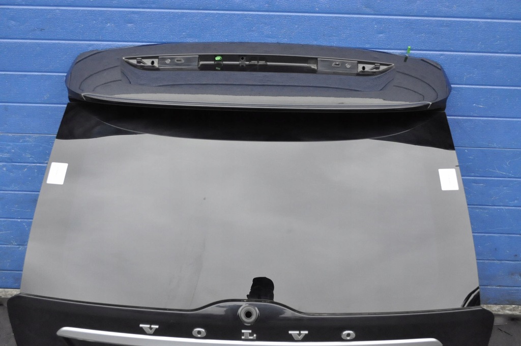 фото №9, Volvo xc60 lift klapatył задняя крышка багажника 452