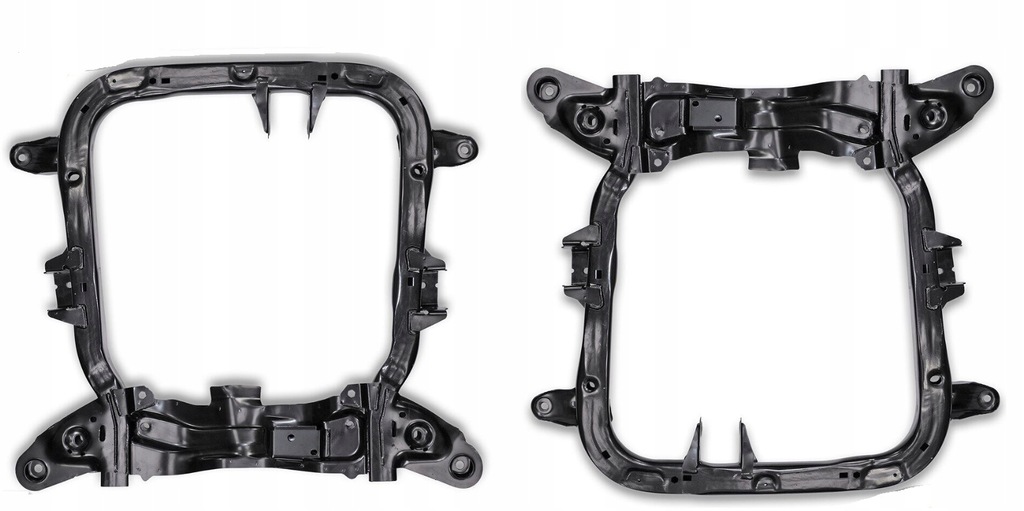 фото №1, Балка двигуна підрамник рама opel combo 04- meriva a