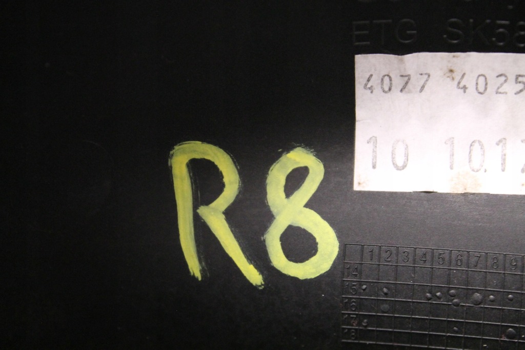 фото №9, Audi r8 ii 4s 16r- защита колонки рулевого