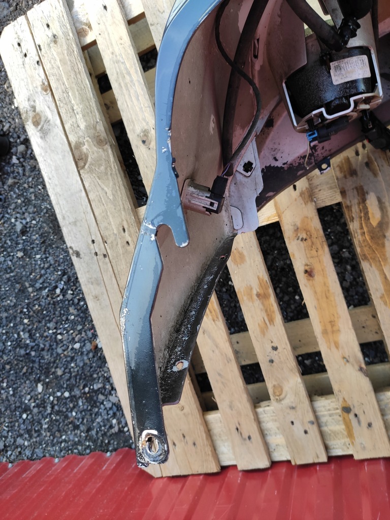 фото №11, Jeep grand cherokee wk wh iii lift бампер pdc чорний металік оригінал