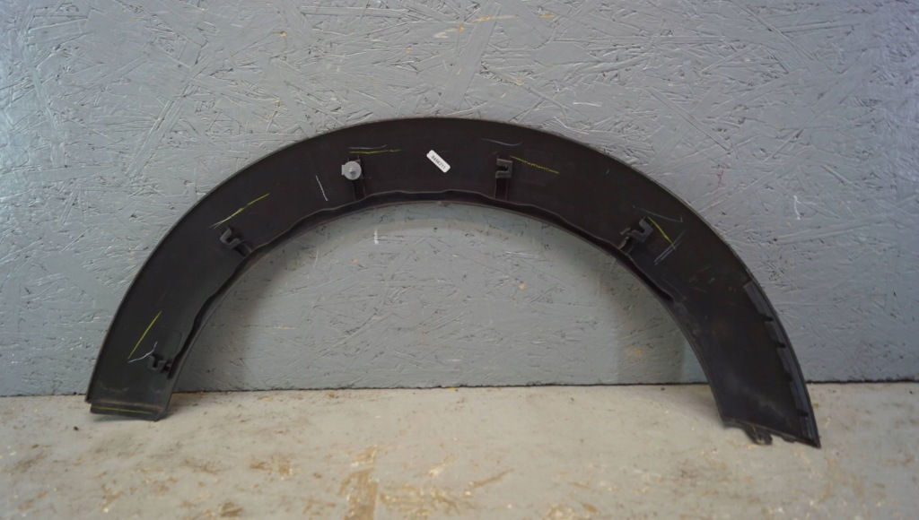 фото №11, Mini cooper r56 молдинг крыла правый задняя 494