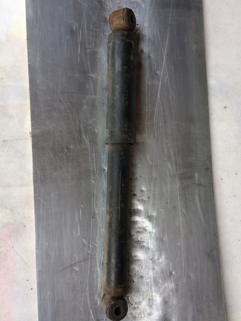 фото №1, Амортизатор mercedes задняя mercedes