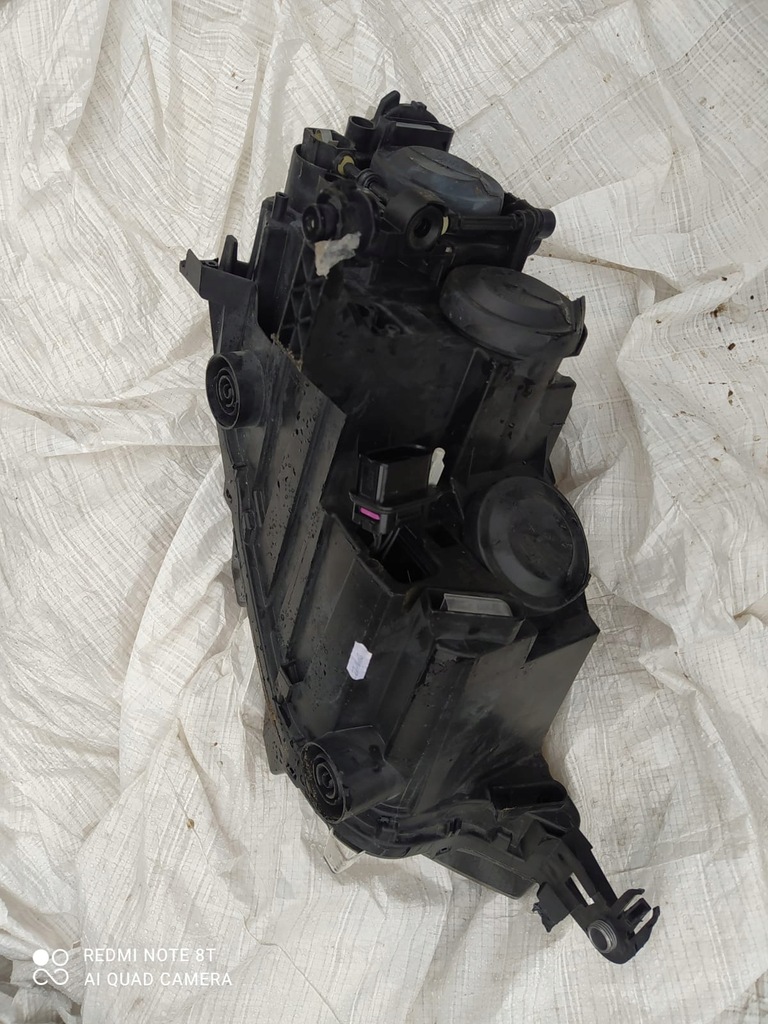 фото №10, Vw t-roc перед капот бампер лампа крила ----