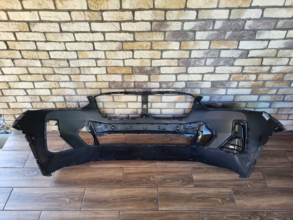 фото №9, Бампер перед передній bmw x3 ix3 g08 lift m-pakiet 9853317