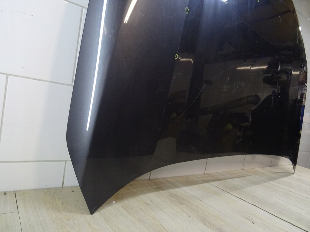 фото №5, Toyota rav4 v 19- капот крышка двигателя llu