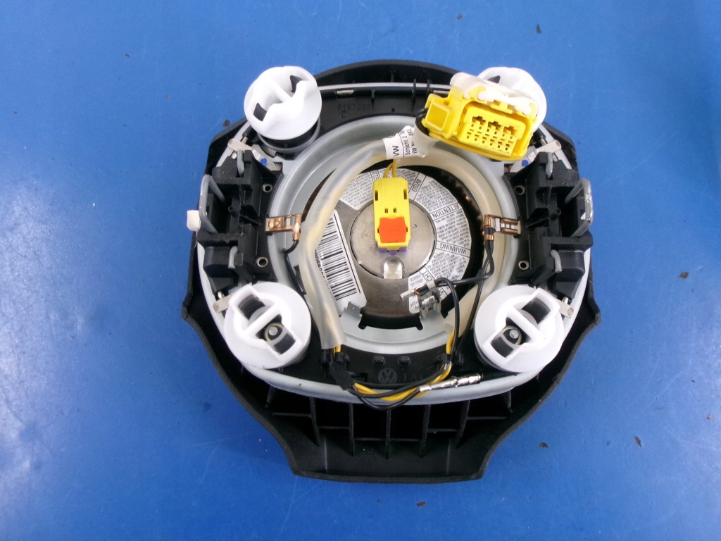 фото №7, Vw golf 6 vi повітропровід подушка безпеки 5k0419091j+moduł 5k0959655c