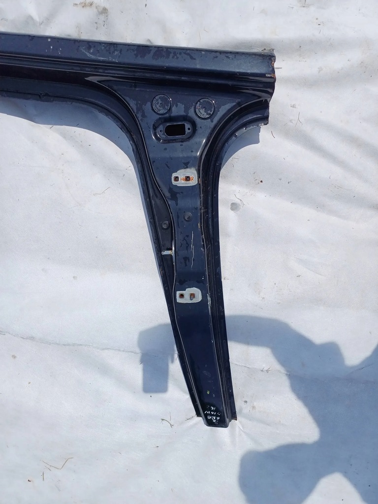 фото №3, Renault clio iv порог четверть блок двигателя правый